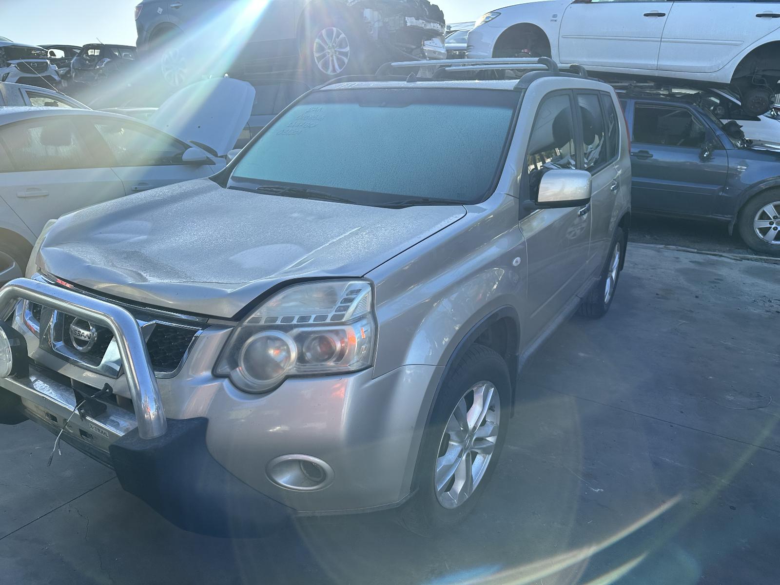 2011 Nissan Xtrail Trans/Gearbox View Auto part Trans/Gearbox Nissan Xtrail 2011