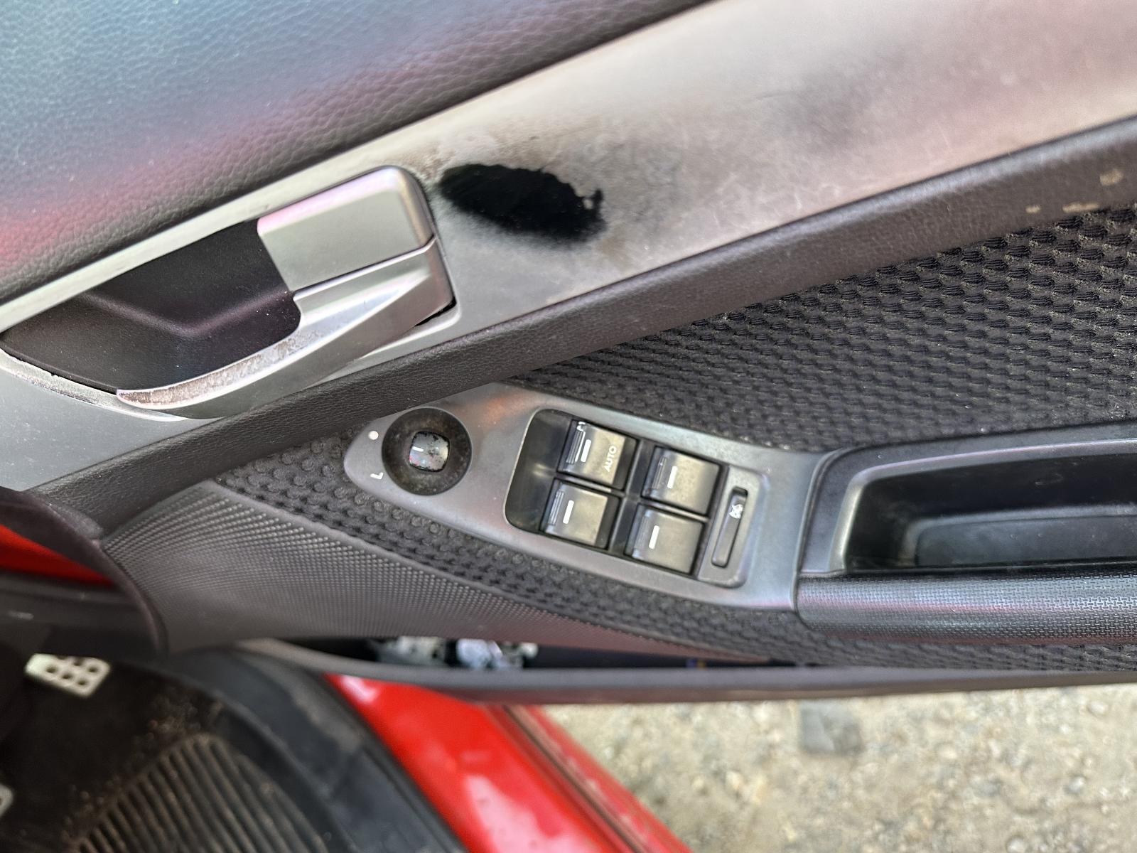 Airbag Module/Sensor Falcon Ford 2009