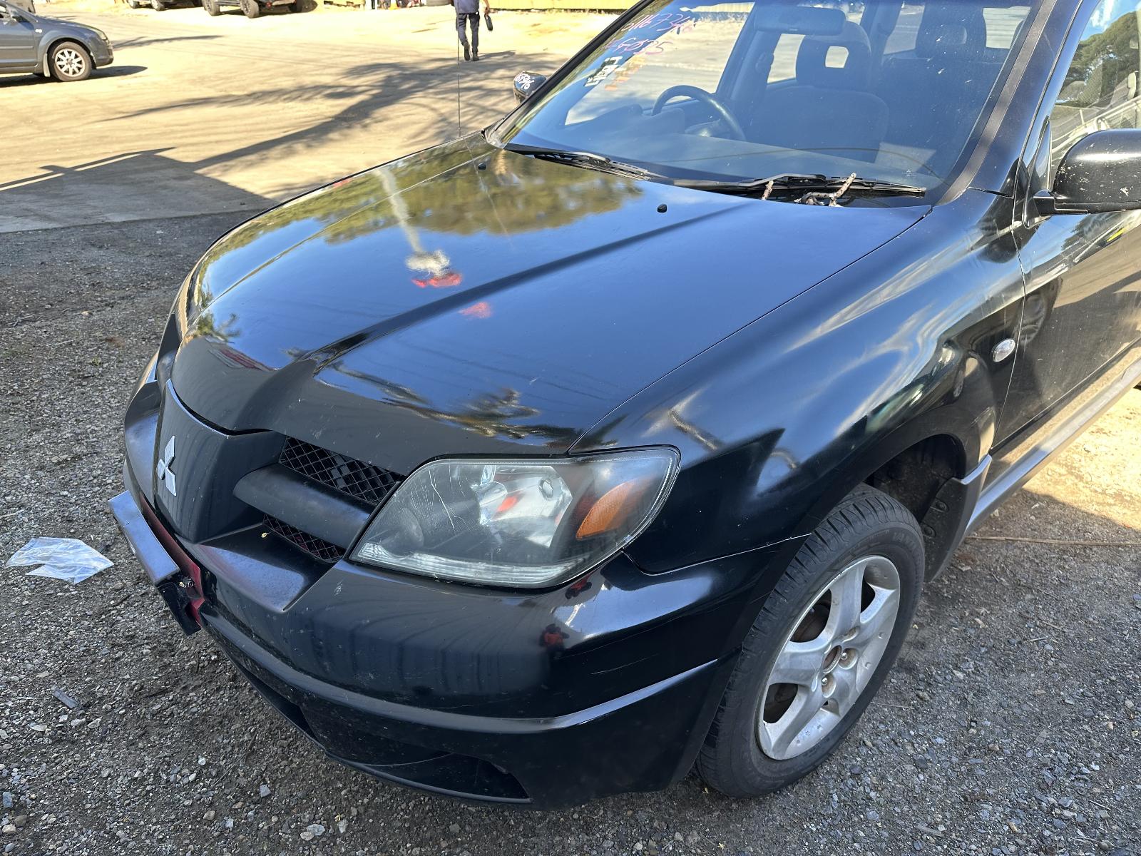 Pwr Dr Wind Switch Outlander Mitsubishi 2003