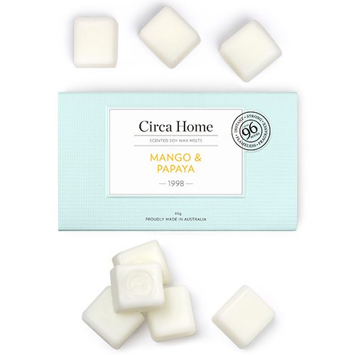 Circa_Home_1998_Mango_Papaya_Scented_Melts