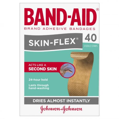 Band-Aid-Brand-Skin-Flex-Strips-40-Pack-1