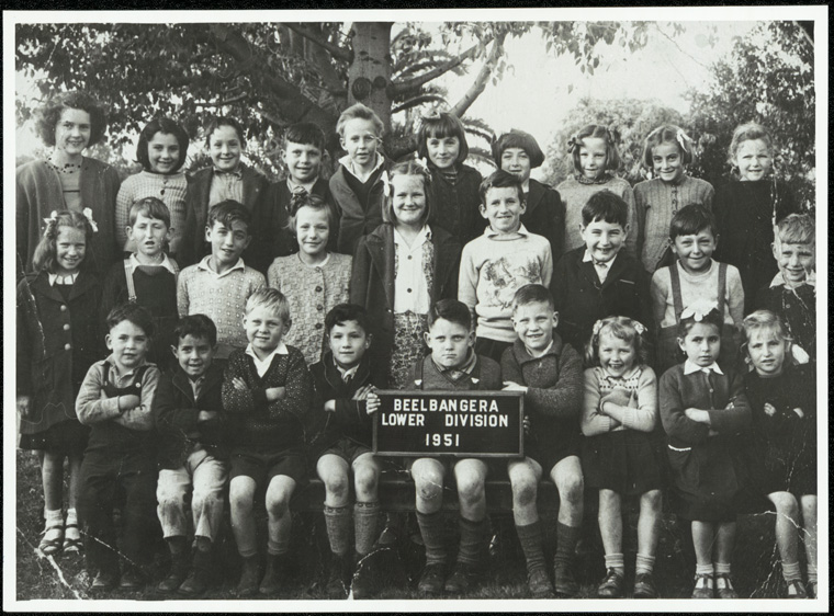 Beelbangera Public School Lower Division NSW State Archives