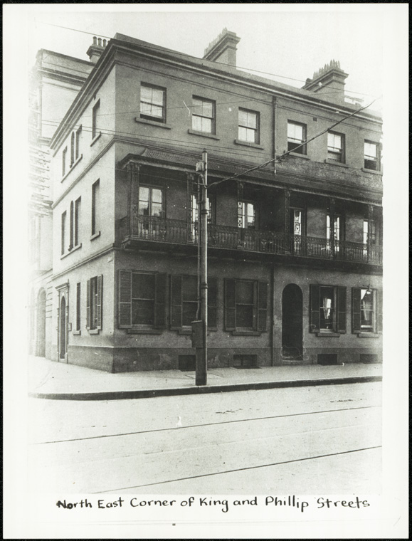 Board of National Education Building - north east corner of King and Phillip Streets Sydney Board of National Education Building - north east corner of King and Phillip Streets Sydney