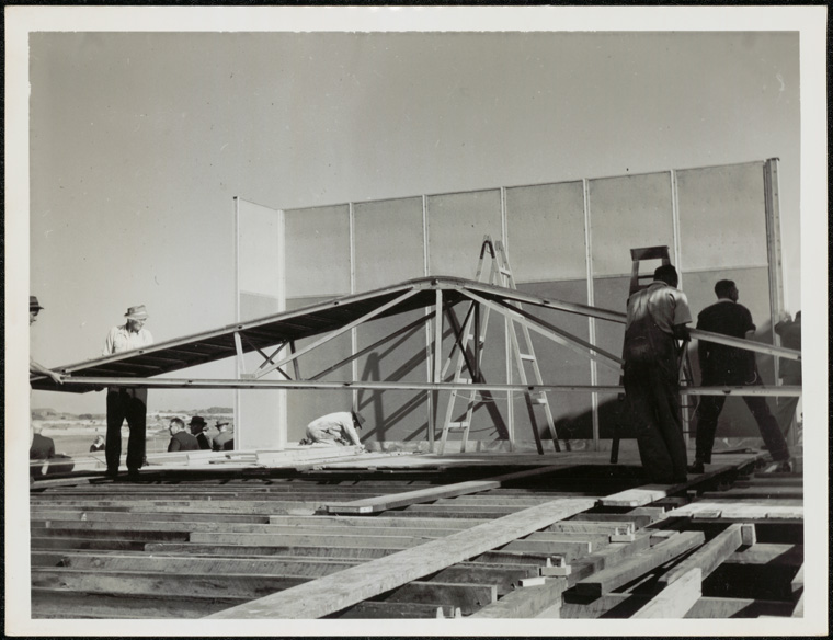 Daceyville Public School [construction of the first prefabricated