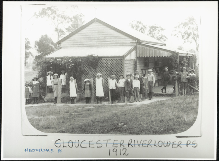 Heatherdale Public School NSW State Archives