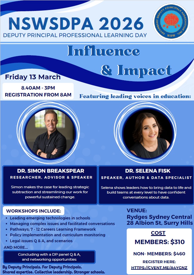 2026 PL Day Promo Flyer