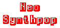 Neo Synthpop
