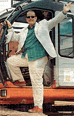 Digger Martyn