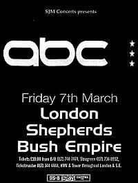 Live Flyer