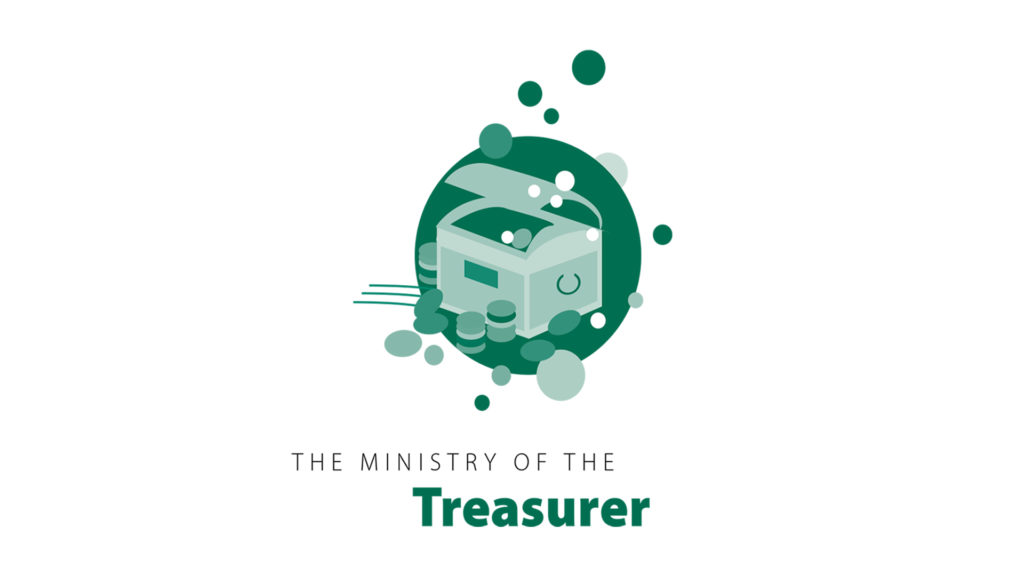 Treasurer