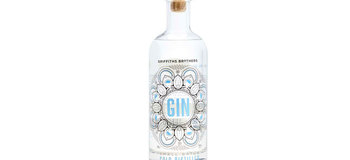 Griffiths brothers gin cold distilled springwise