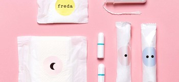 Freda ai subscription women tampons springwise