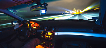 Driving infared sensors