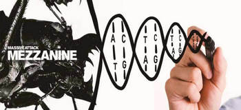 Album with dna illustration 1250x7801