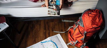 Tipi travel smart hostel key app springwise