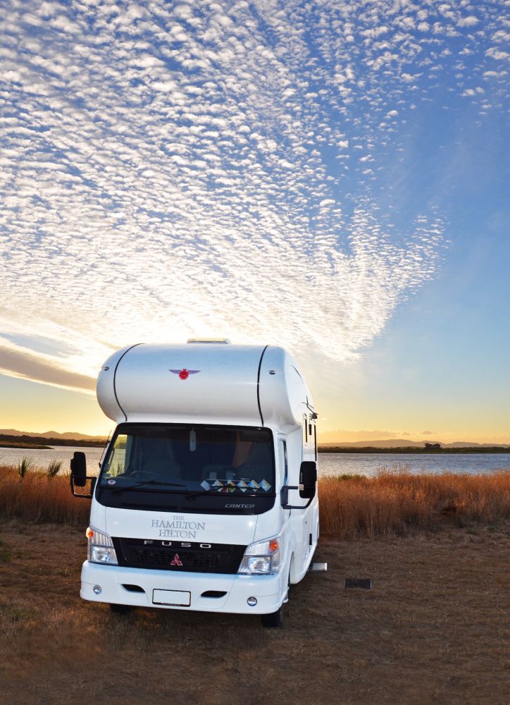 Covi NZMCA Insurance New Zealand Motor Caravan Association