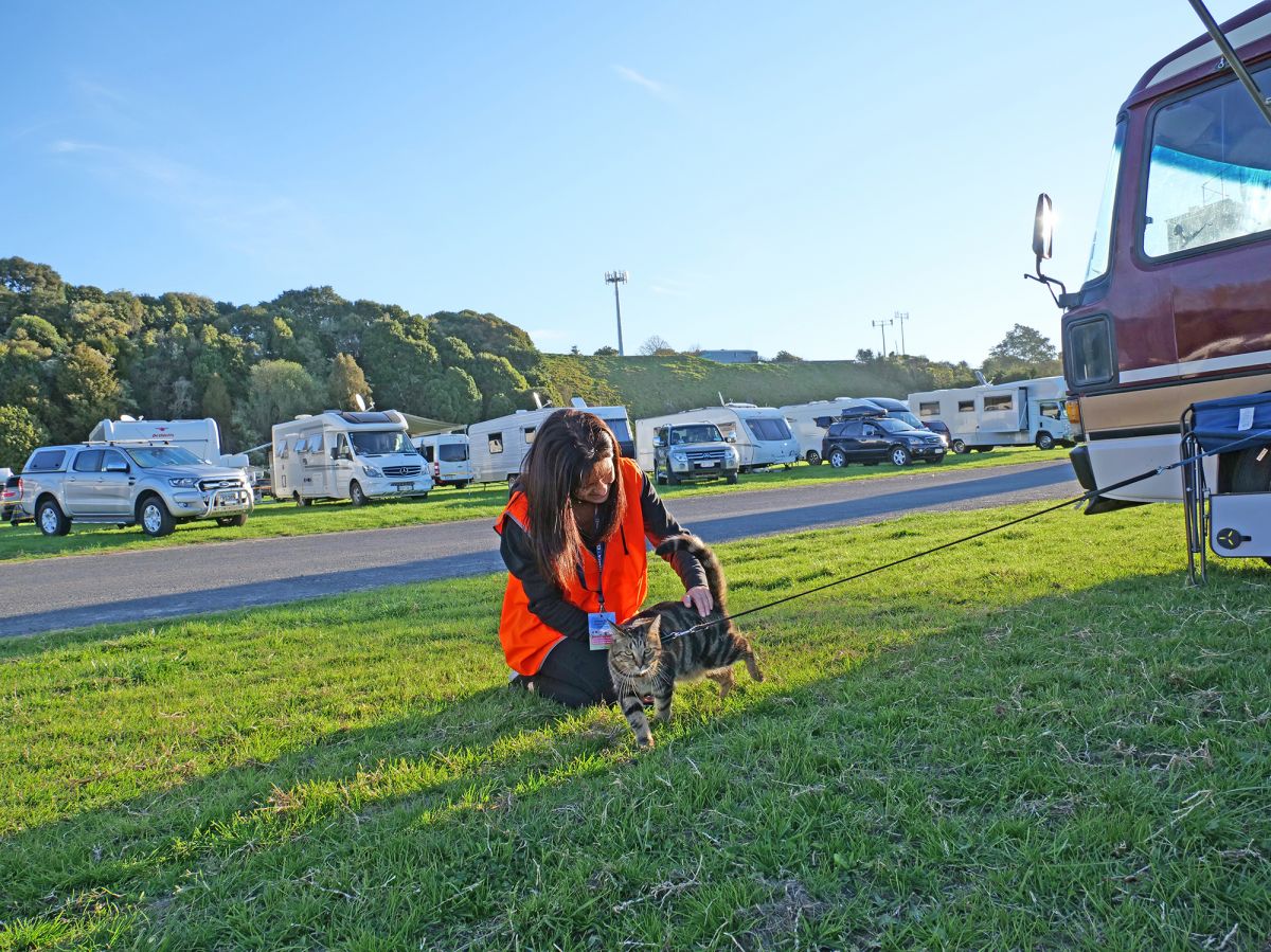 NZMCA Motorhome Caravan & Leisure Show New Zealand Motor Caravan