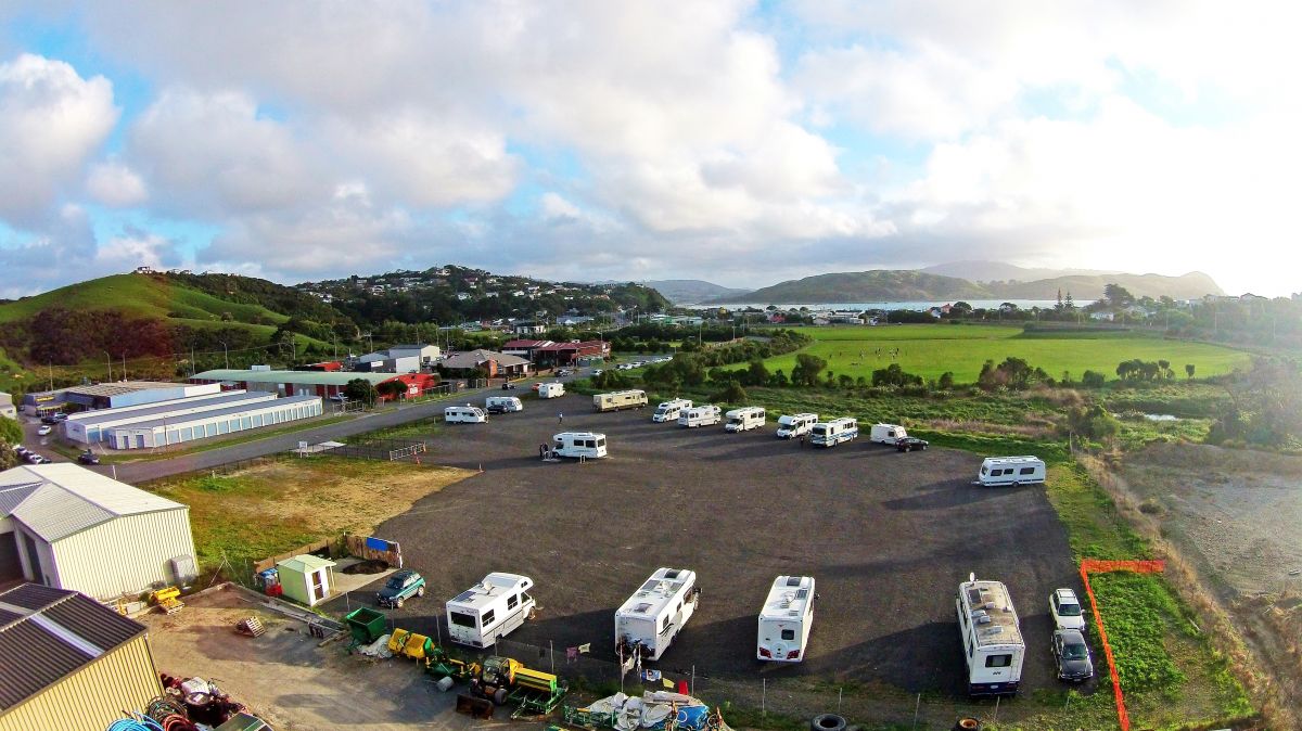 Plimmerton NZMCA Park