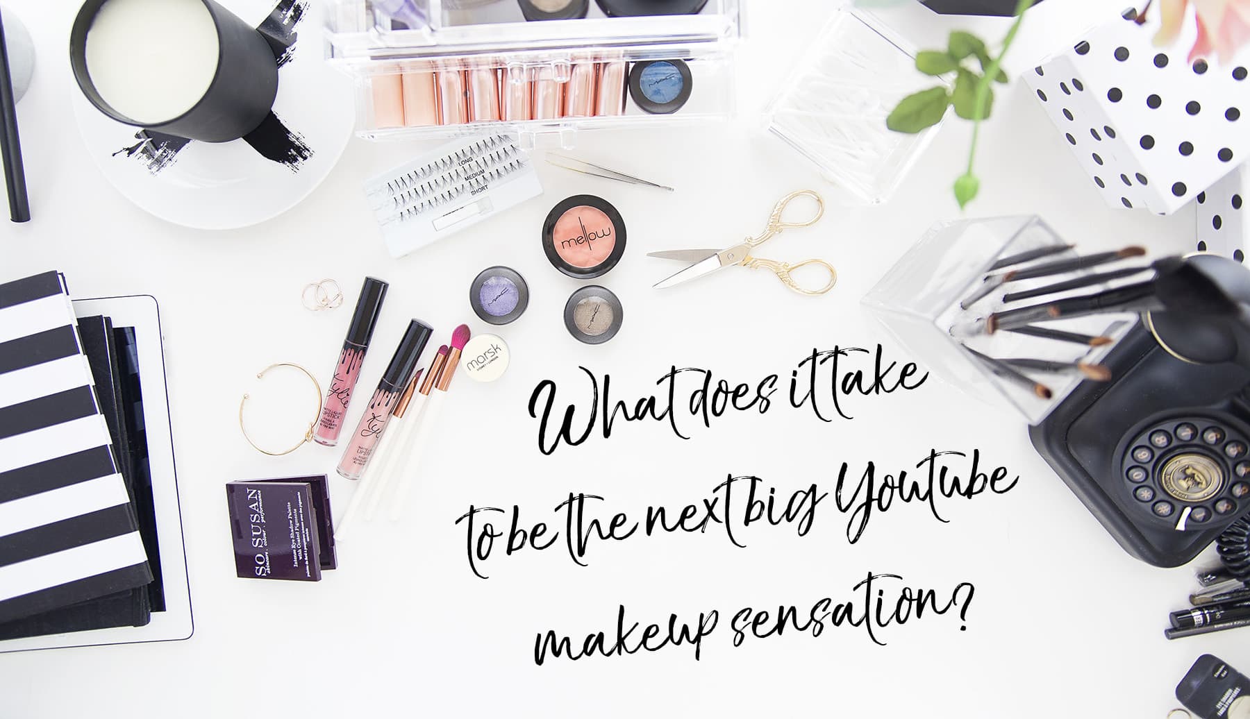 HOW TO CREATE A SUCCESSFUL MAKEUP TUTORIAL CHANNEL – Oh ...