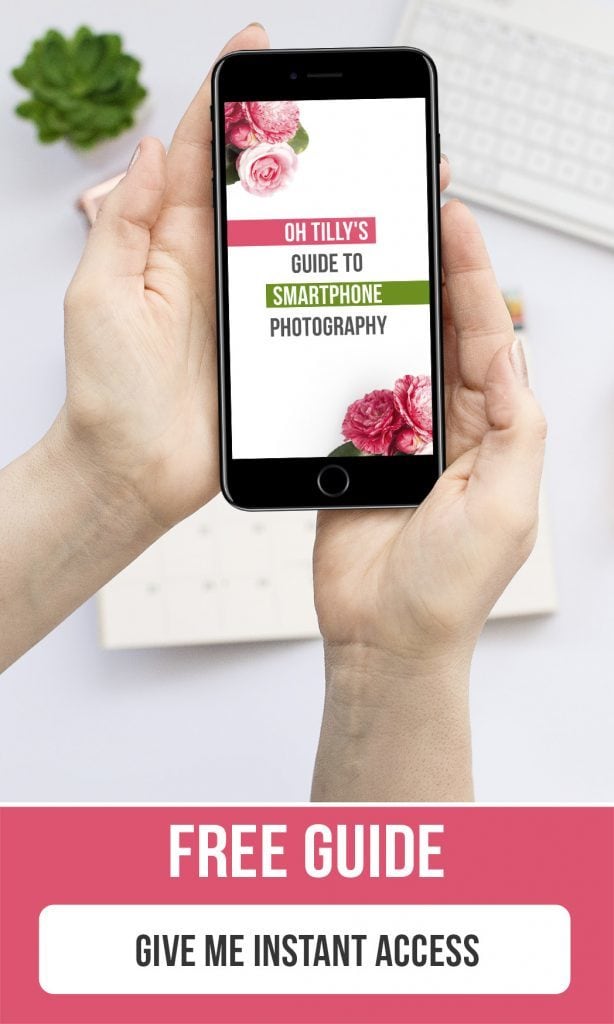 ways to use styled stock photos side bar ad or banner ad