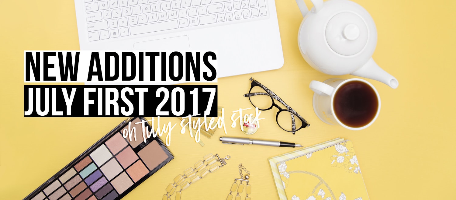 yellow aesthetic styled stock photos styled desktop flat lay photos instagram images