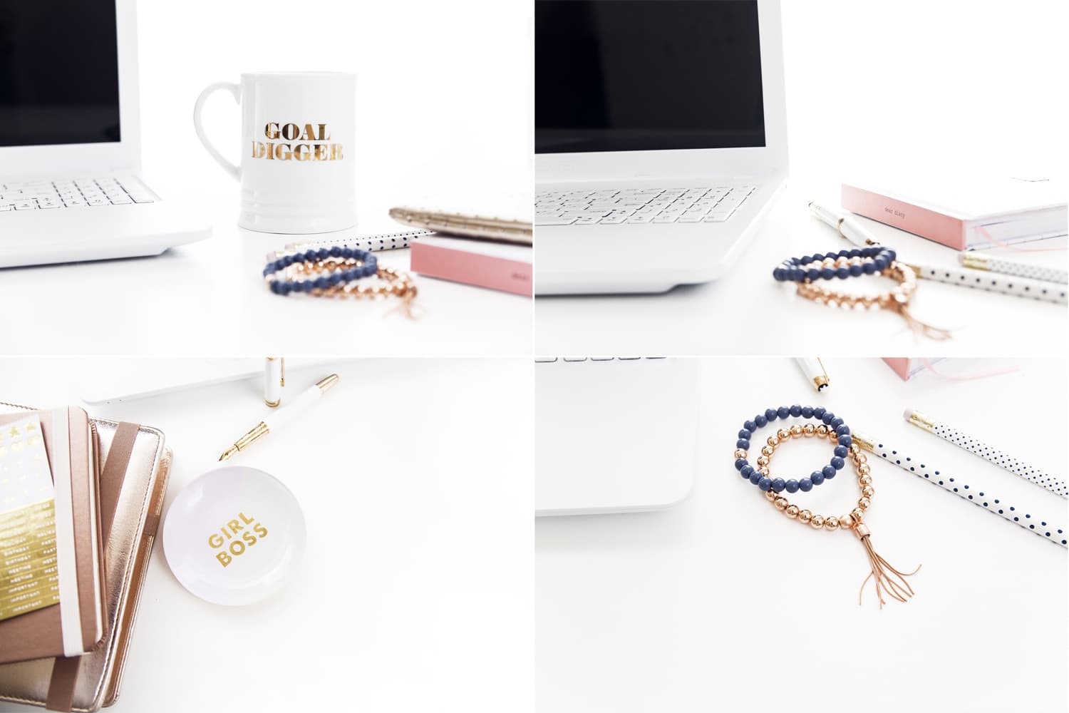 feminine styled stock photography series goal digger by oh tilly styled stock photography
