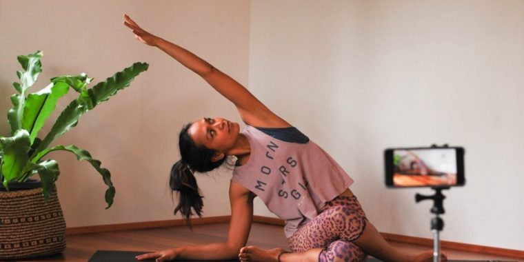 ON Businesses at home: Keeping Active