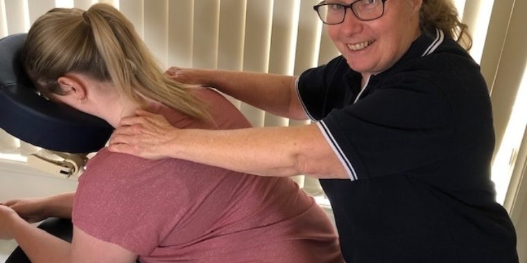 Care For A Massage?