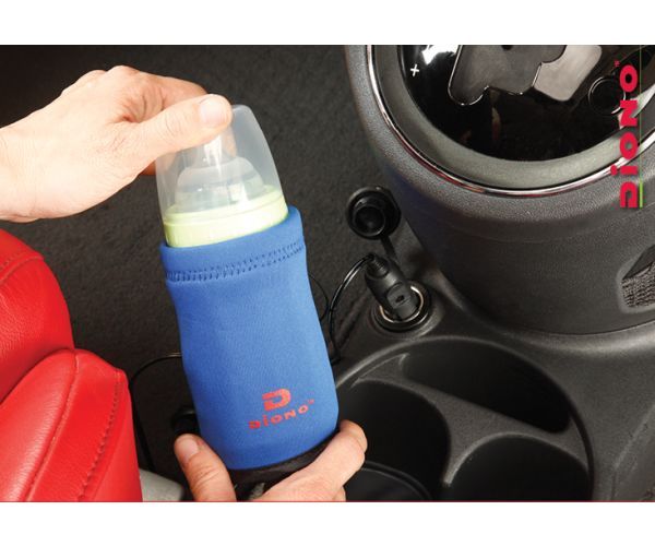 DIONO WARM N GO INSULATED TRAVEL BOTTLE WARMER TTN Baby Warehouse