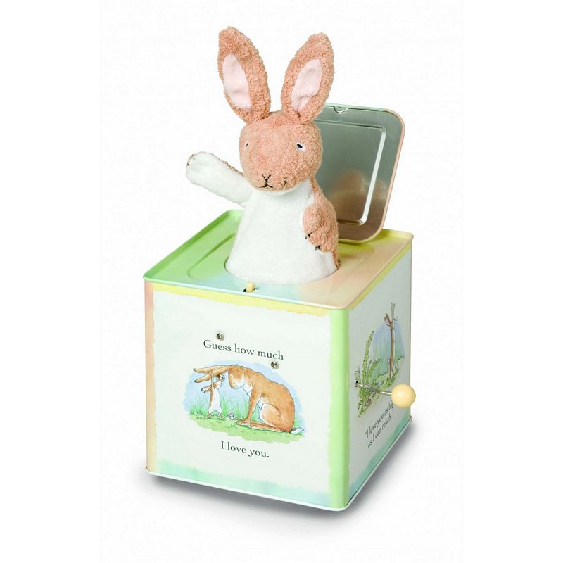 GUESS HOW MUCH I LOVE YOU NUTBROWN HARE JACKINTHEBOX TTN Baby