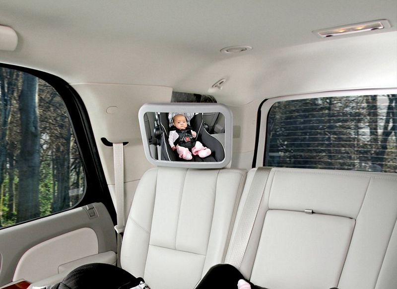 BRITAX BACK SEAT MIRROR TTN Baby Warehouse