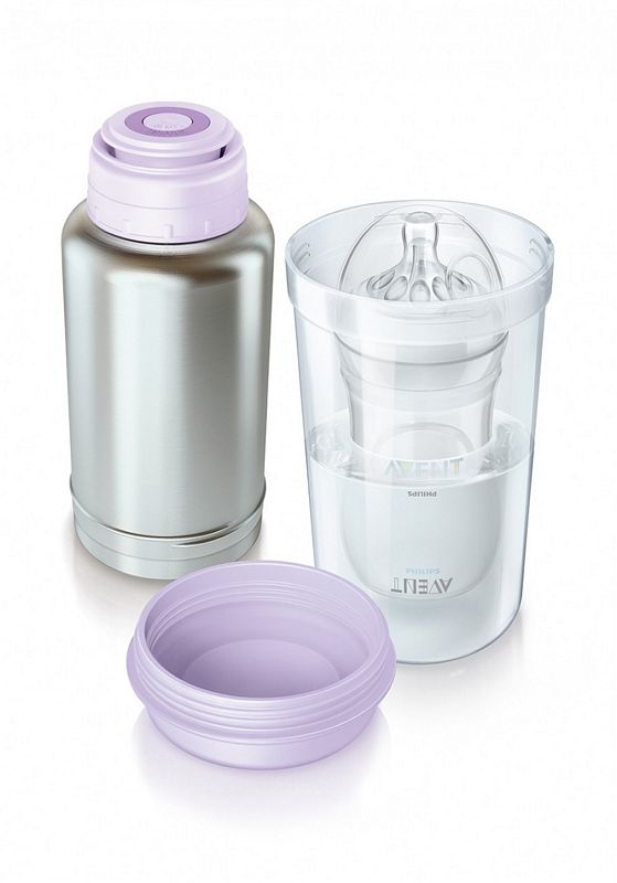 AVENT THERMAL FLASK BOTTLE WARMER TTN Baby Warehouse