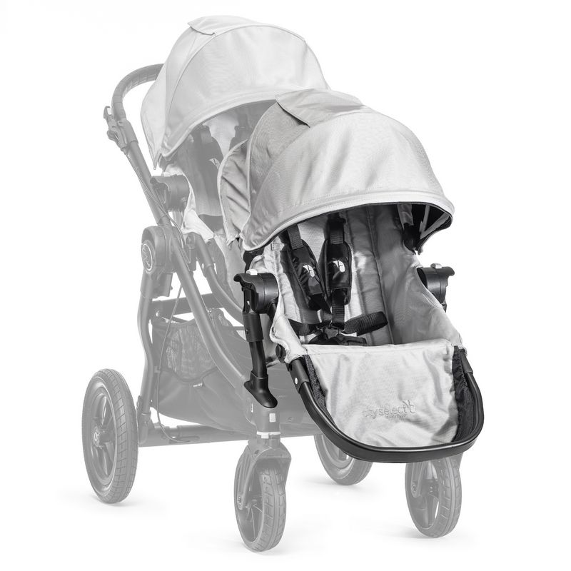 Baby Jogger City Select Second Seat with Adaptors TTN Baby Warehouse