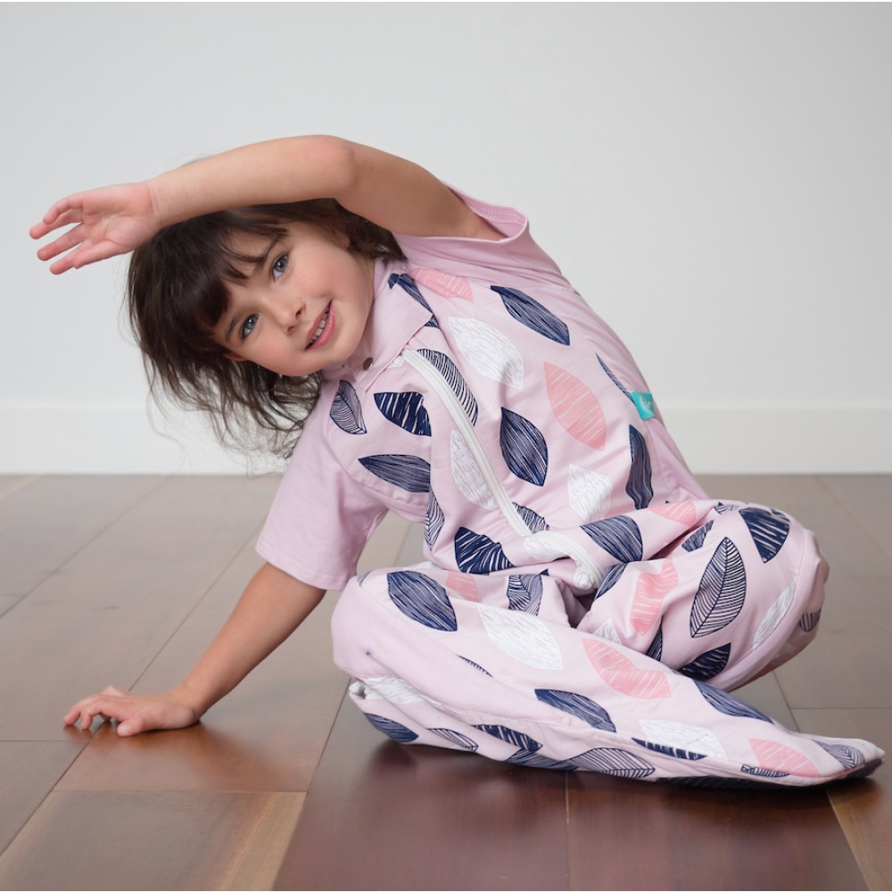 Ergo Pouch 1.0 TOG 36 Years Sleepsuit / Sleeping Bag Spring/Summer