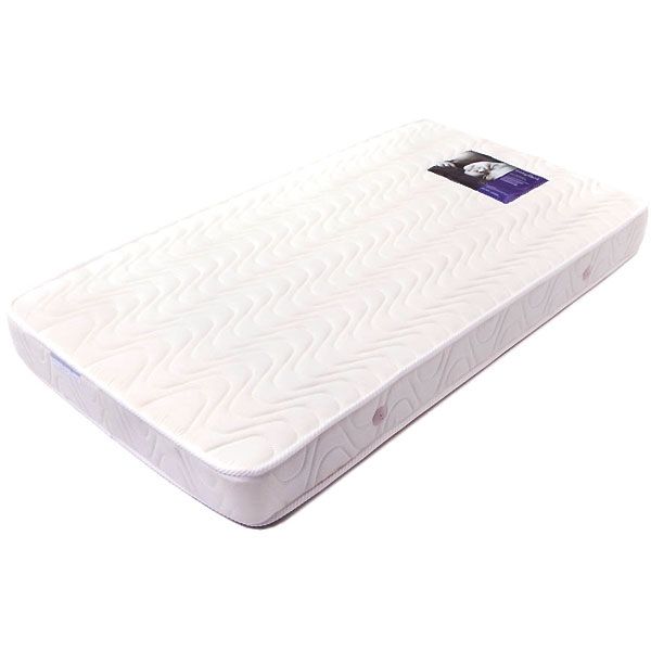 COLONIAL CRADLE MATTRESS 850MM X 350MM X 50MM TTN Baby Warehouse
