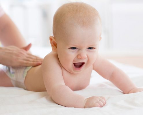 Baby Massage: A Step-By-Step Guide To Do It Safely