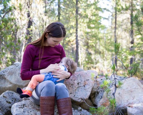 You Have Different Breastmilk For Your Daughter And Son
