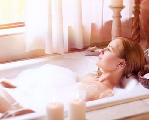 Taking Care Of Yourself During Your Baby's First Months