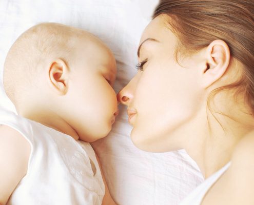 Baby Waking Extremely Frequently? Here Are 4 Things To Consider