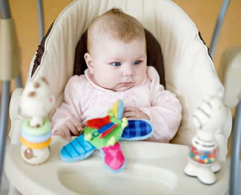 Best baby swing: The expert buyers guide