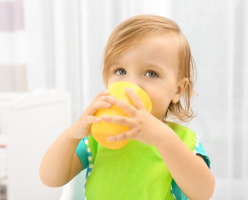 Experts Advise No Fruit Juice For First Year Of Life