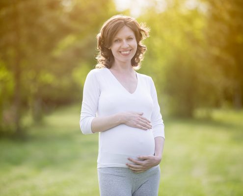 Getting Pregnant After 35 – What You Need To Know