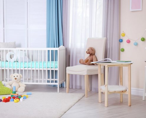 Five Nursery Furniture Essentials