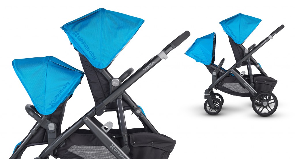 UPPAbaby Vista Rumble Seat 2015 TTN Baby Warehouse