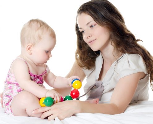 5 Ways to Boost Your Baby’s Creativity