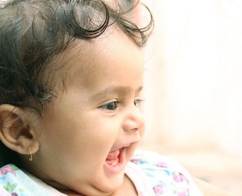 Would You Get Your Baby’s Ears Pierced?