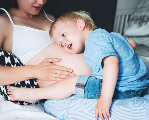 6 Major Differences Between Your First & Second Pregnancies