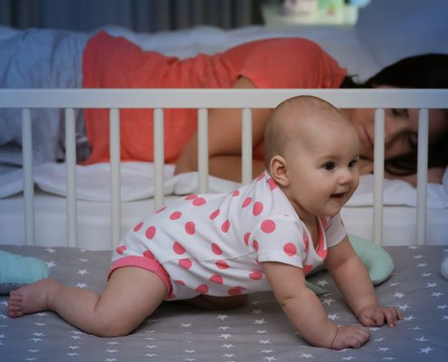 5 Sleep-Through-the-Night Strategies
