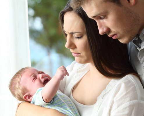 10 Smart Ways to Calm Your Baby When He Screams