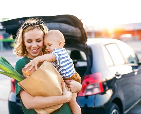 10 Smart Ways to Calm Your Baby When He Screams